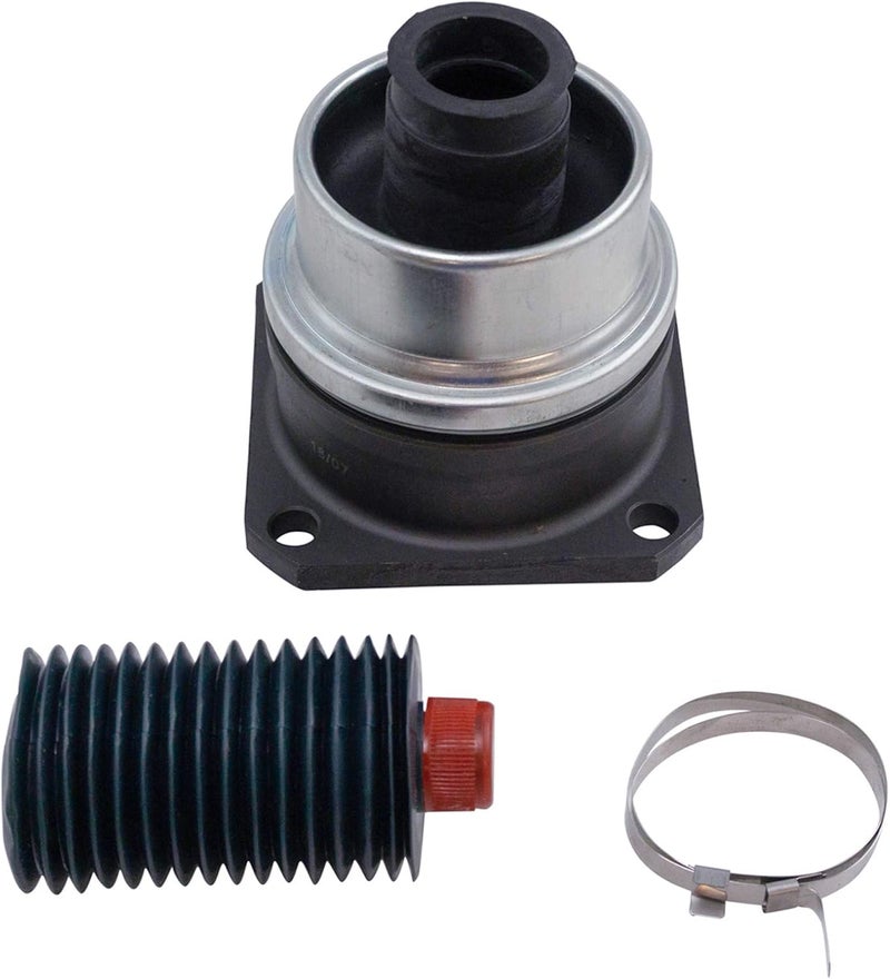 TRQ Front Prop Driveshaft Rear CV Joint Rebuild Kit for Chevrolet Colorado, GMC Canyon, Hummer H3, Isuzu i-350, and i-370 4WD - Image 1