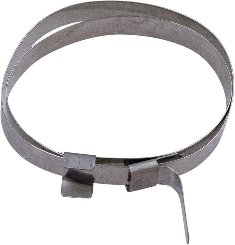 TRQ Front Prop Driveshaft Rear CV Joint Rebuild Kit for Chevrolet Colorado, GMC Canyon, Hummer H3, Isuzu i-350, and i-370 4WD - Image 5