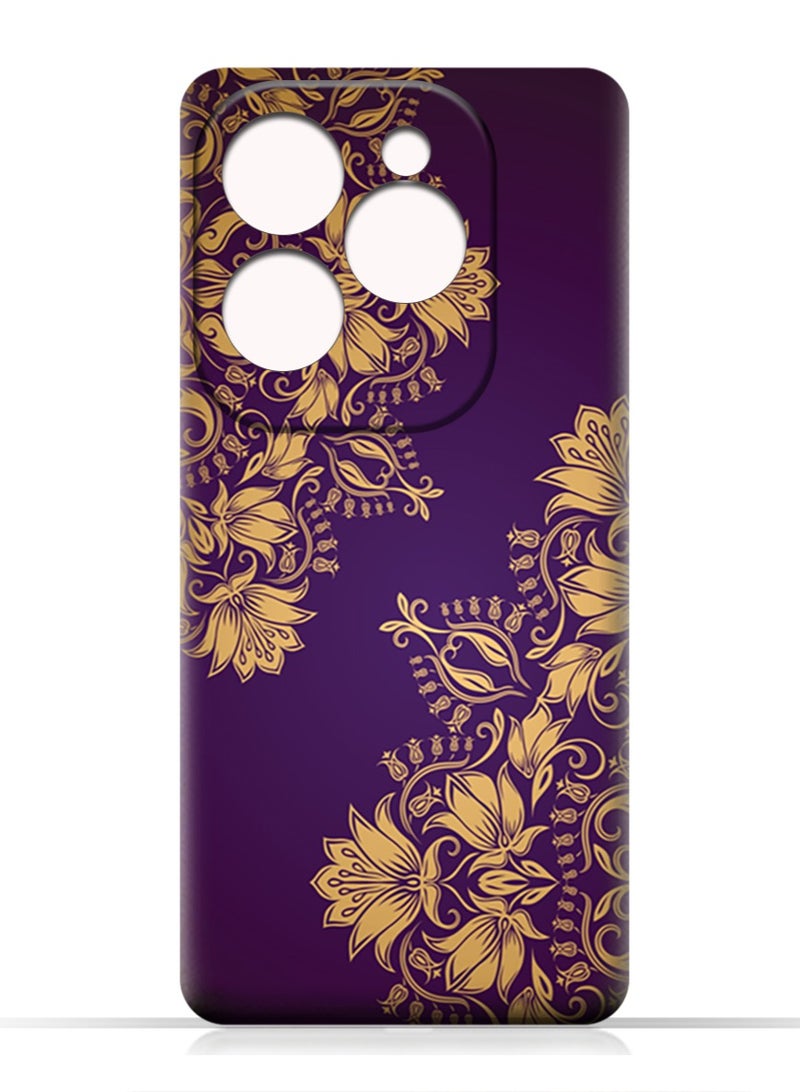 إيه إم سي ديزاين غطاء حماية بطبعة هاتف انفنيكس هوت 40 برو - Image 2