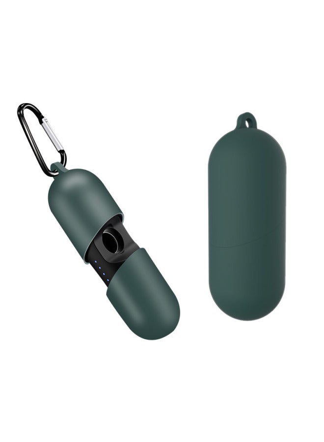 For Motorola MotoBuds400 VerveBuds400 Wireless Bluetooth Headset Silicone Protective Case