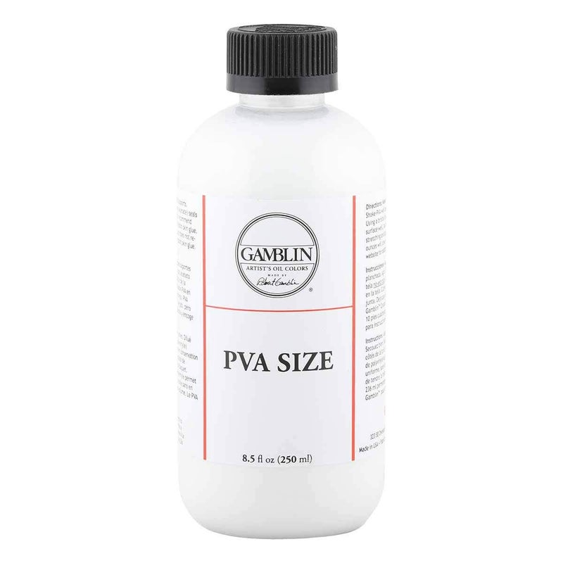 Poly Vinyl Acetate Size 85 oz
