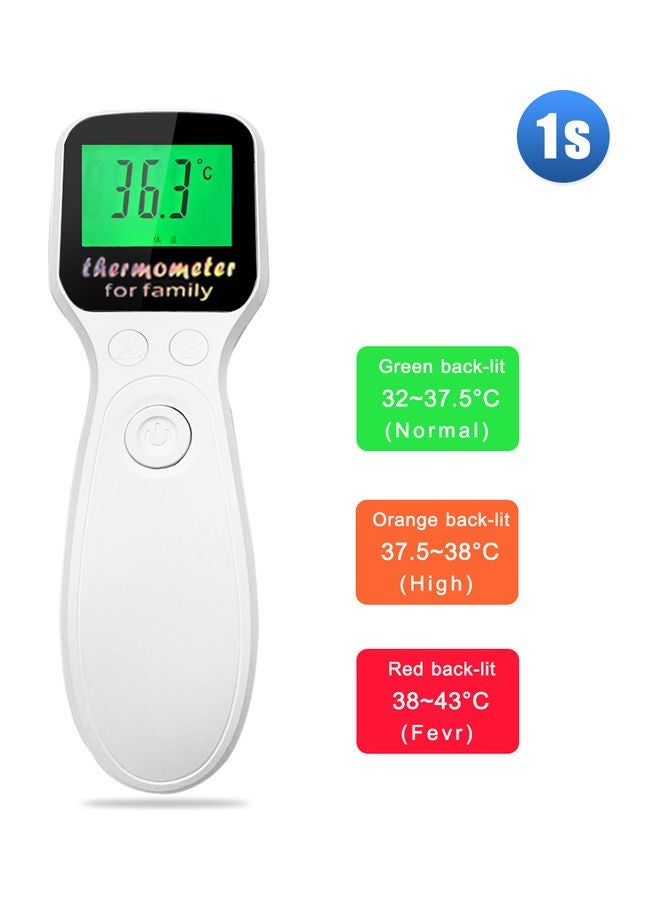 NIBEMINENT Digital Forehead Infrared Thermometer - Image 1