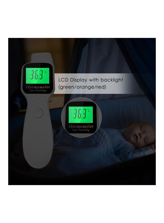 NIBEMINENT Digital Forehead Infrared Thermometer - Image 5