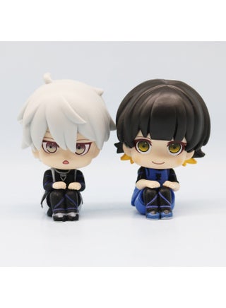 Blue prison hand-made Q version sitting posture Nagi Seishiro desktop decoration Fengle Hui model toy birthday party collection decoration gift for family and friends - pzsku/ZB6A8C8E4065BB12875A0Z/45/_/1738747617/dd5a8fb1-6a2f-4f47-9b5f-e9a40b5750a8