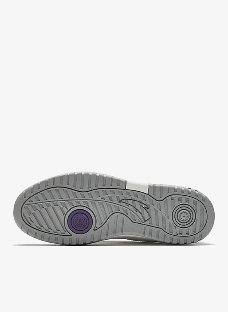 Anta  Retro Grand Slam Tennis Sneakers ｜Lightweight. Classic. Effortless for Women | Best Price UAE