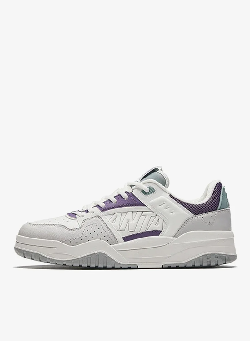 ANTA Retro Grand Slam Tennis Sneakers ｜Lightweight. Classic. Effortless