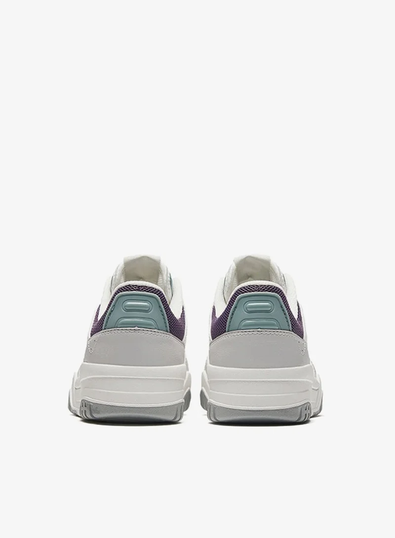Anta  Retro Grand Slam Tennis Sneakers ｜Lightweight. Classic. Effortless for Women | Best Price UAE