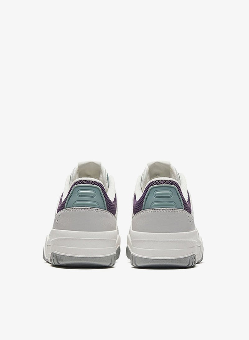 انتا جراند سلام | أحذية رياضية كلاسيكية عصرية بتصميم باتش وورك للصيف كاجوال - - Image 4