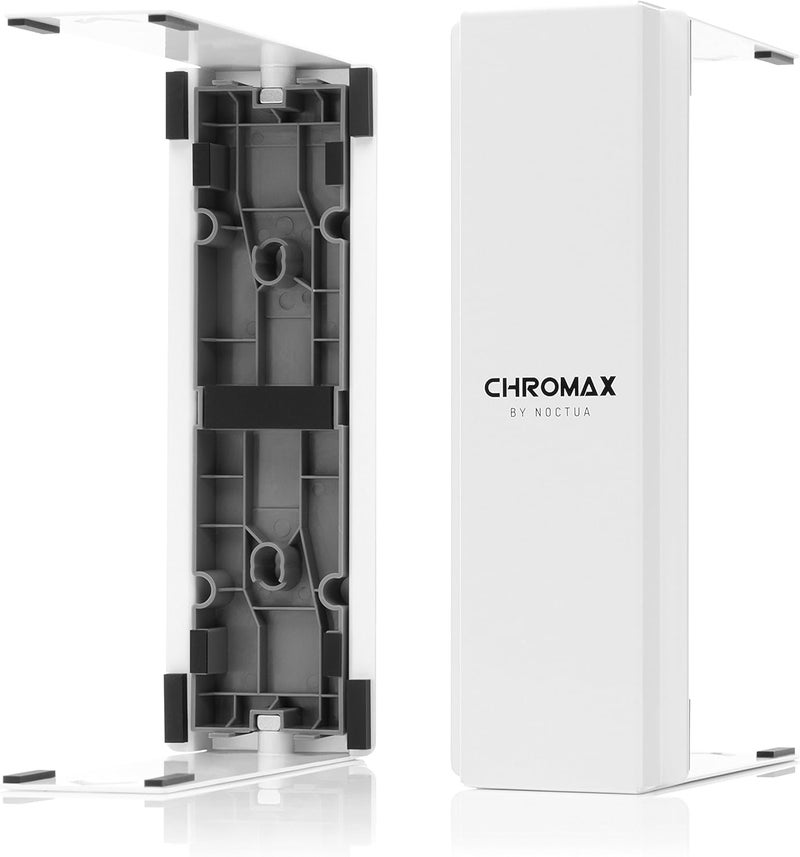 NOCTUA Noctua NHD15 CPU Cooler with NAHC4 chromaxWhite Heatsink Covers  - Image 3