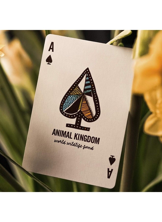 Theory11 Animal Kingdom Playing Cards by Theory11  - Image 4