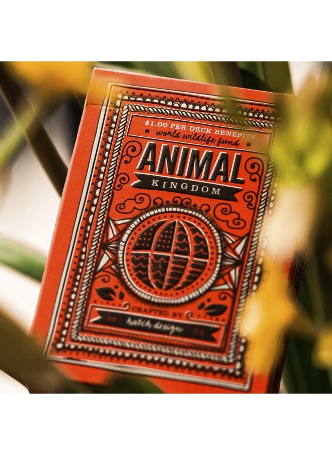 Theory11 Animal Kingdom Playing Cards by Theory11  - Image 2