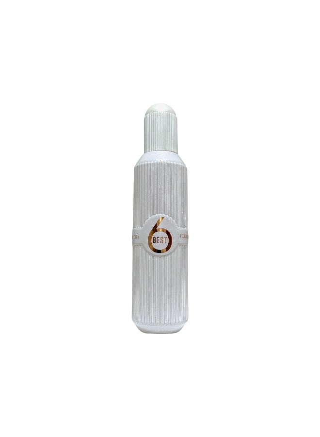 BEST 6 Forbidden City 100ml | Oriental Vanilla Eau De Toilette for Women | Warm Sweet Fragrance | Smooth Spicy Vanilla Scent | A Touch of Warm Elegance - Image 1