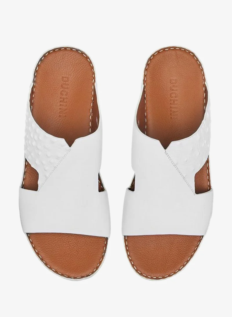 DUCHINI Men Slip-On Comfort Sandals Ramadan Collection