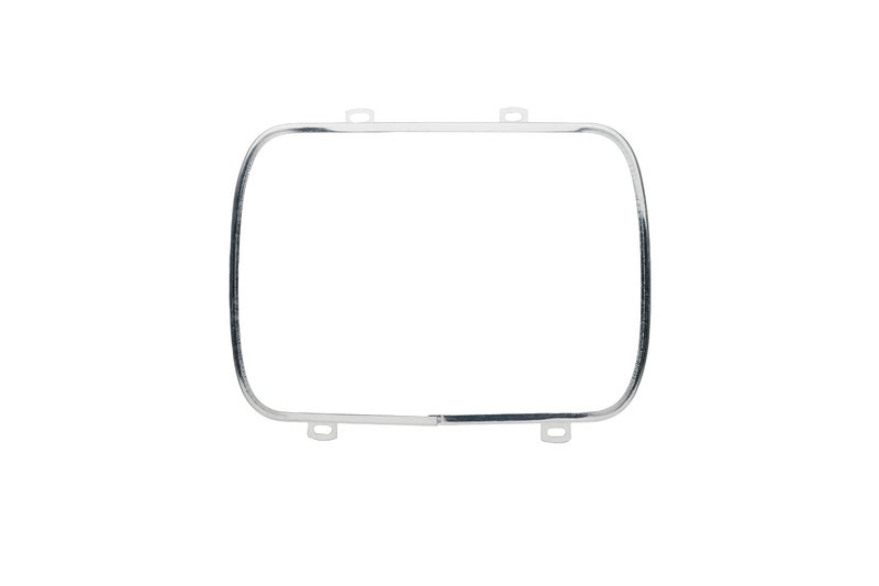 Omix-Ada | 12420.03 | Headlight Retaining Ring | OE Reference: 56001260 | Fits 1984-1996 Jeep Wrangler YJ / Cherokee XJ - Image 2