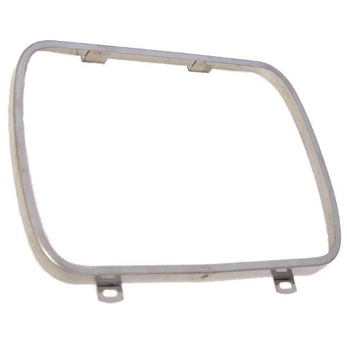 Omix-Ada | 12420.03 | Headlight Retaining Ring | OE Reference: 56001260 | Fits 1984-1996 Jeep Wrangler YJ / Cherokee XJ - Image 1