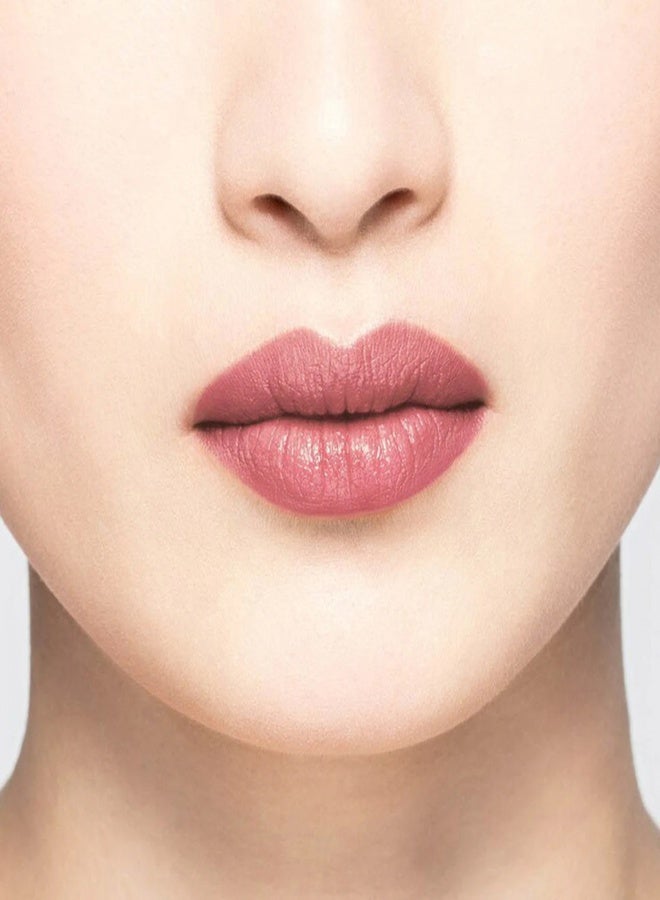 elf e.l.f. O Face Satin Lipstick – Pleased | Richly Pigmented Hydrating Satin Finish Lipstick with Squalane, Jojoba Esters & Marula Oil – 3.8 g - Image 3