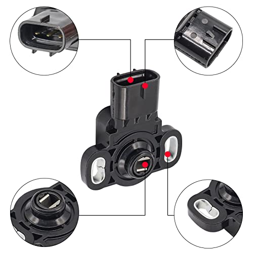 Drive-up Golf Cart Throttle Sensor for Yamaha G29 Electric 2012-Up Models Yamaha Drive 2 and Drive 3 OEM JW9-H5885-00-00 - Image 4