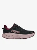 Hoka BLACK / PINK OPAL