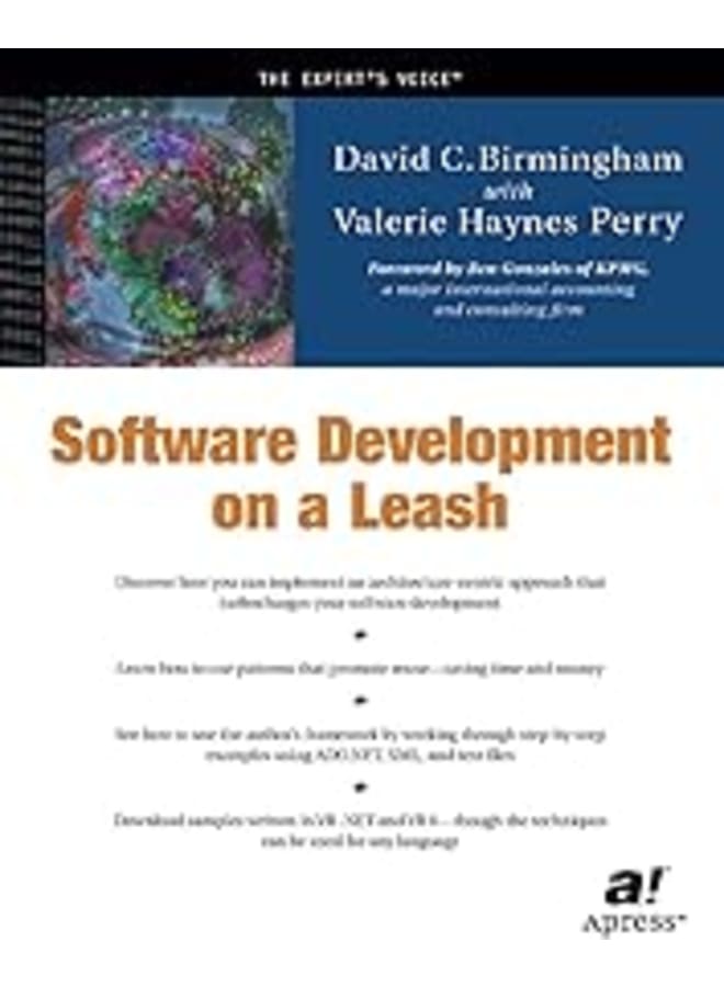 Software Development on a Leash .