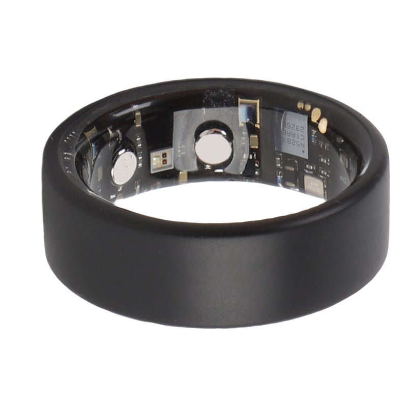 حلقة ذكية مقاومة للماء بنظام IP68 ومعدل خطوات مع تحكم باللمس وتطبيق لتحويل الصفحات والتقاط الصور 9 - Image 5
