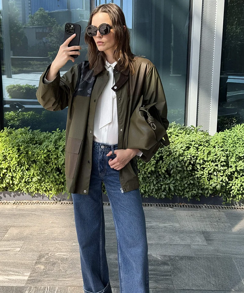 ابيكول Palazzo Jeans