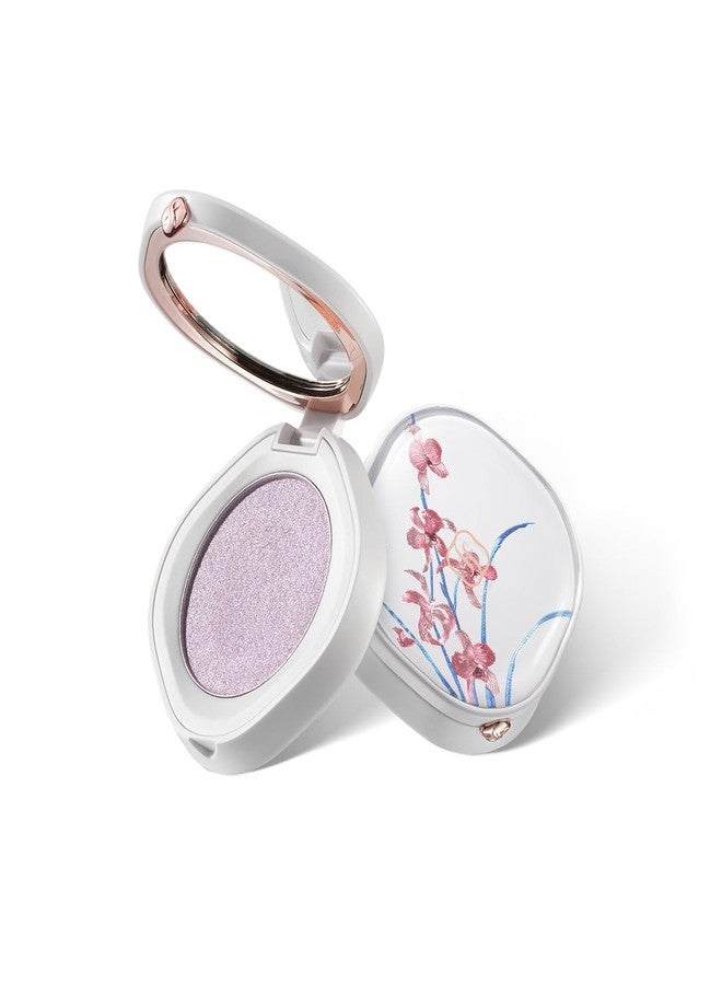 FLORASIS Gentle Waves Aqua Glow Highlighter (Ode to Embroidery) (03 Lilac Haze, 1 Count) - Image 1