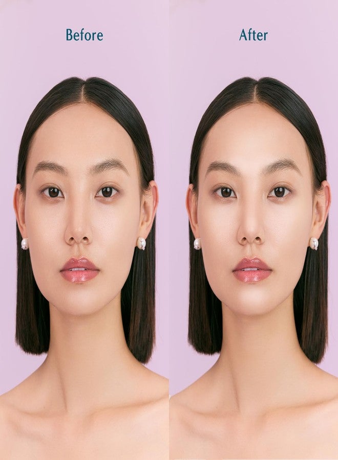 FLORASIS Gentle Waves Aqua Glow Highlighter (Ode to Embroidery) (03 Lilac Haze, 1 Count) - Image 5