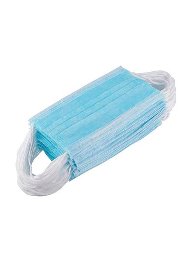 NIBEMINENT 50-Piece Disposable Face Mask - Image 1