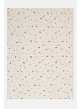 Dream Gro 2 Piece Baby Swaddle Blanket, Cream  - Image 5
