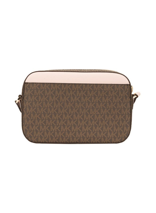 Michael Kors Lady Classic Shoulder-Strap Camera Bag - Image 2