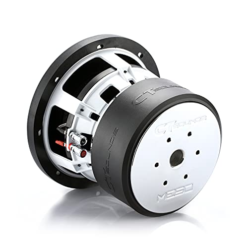 CT Sounds سماعة سوب ووفر CT Sounds MESO-8-D2 1600 وات كحد أقصى 8 بوصة ثنائية 2 أوم - Image 3