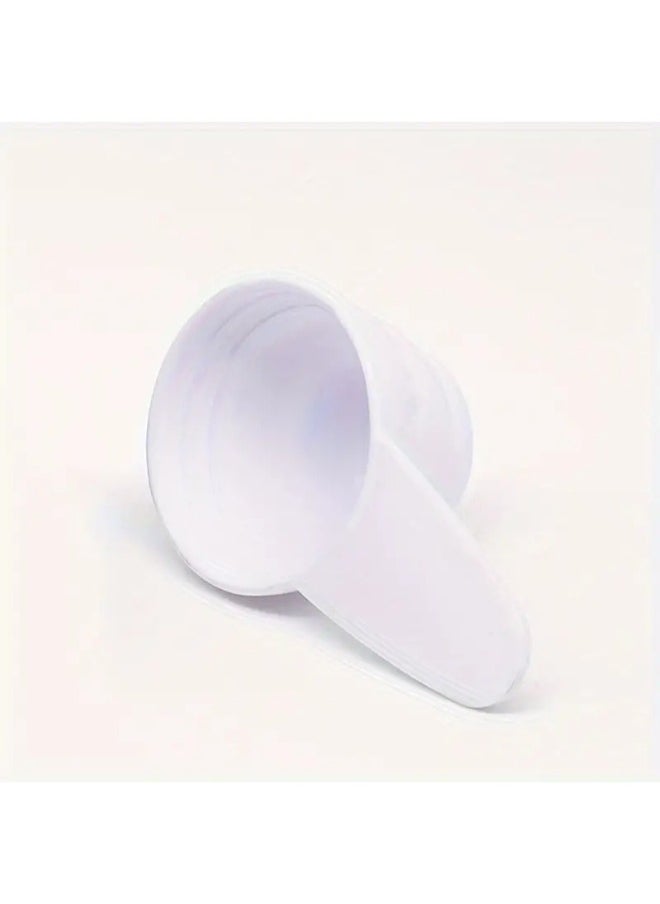 RANK Spoons Food Grade Plastic Measuring Spoon With Scale Coffee Scoop Baking Utensils Milk Powder  - Image 2
