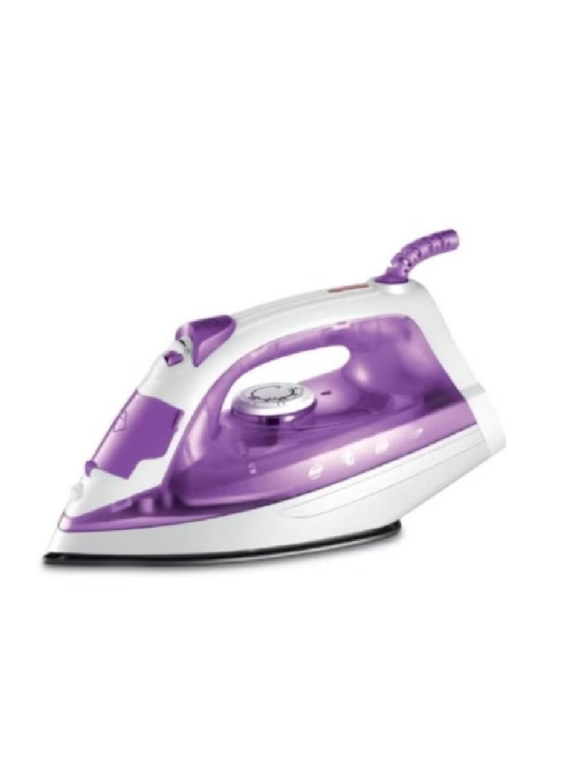 Denx 1200W Multifunctional Steam Iron  DX2517 - Image 2