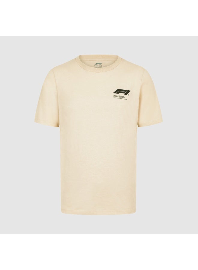 FORMULA1 Formula 1 Car Graphic T-Shirt - Image 3