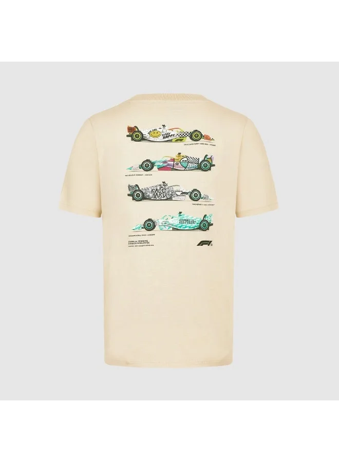 FORMULA1 F1 FW CAR GRAPHIC TEE