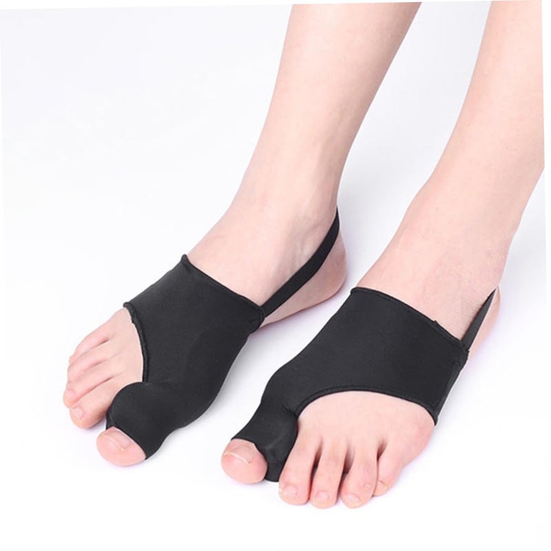 2Pcs Bunion Corrector Splints For Women Wear Resistant Material Toe Alignment Brace - Image 3