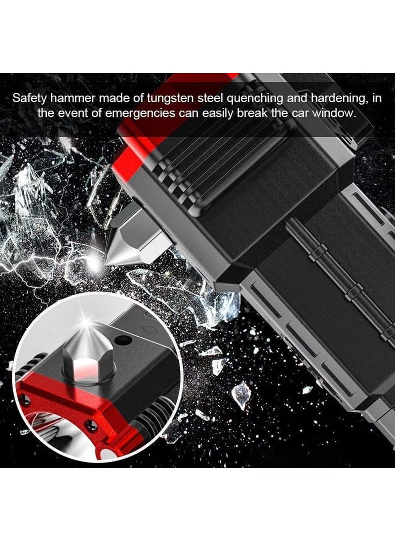 AVDIP AVDIP LED 3W Torch Light Rechargeable Torch Flashlight Portable LED Flashlight Multifunctional Work Light Outdoor Camping Hiking Travelling Torch Lights  - Image 5