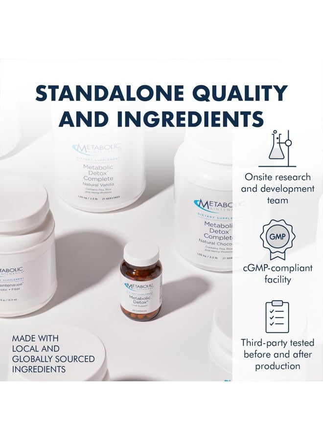 Metabolic Maintenance Glycine Sticks - 3000mg Amino Acid Supplement with Naturally Sweet Taste - Travel Friendly Packets to Support Liver Health, Joint, Mood, Sleep + Detox (30 Count) - Image 5