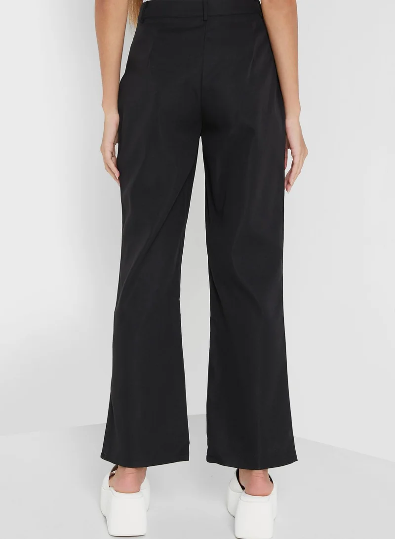 Ginger Utility Plain Pants