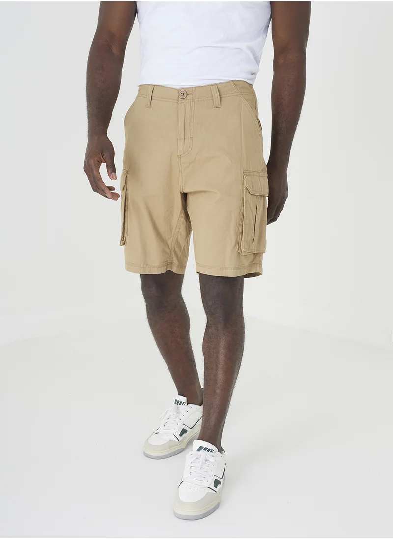 BRAVE SOUL Chino Shorts