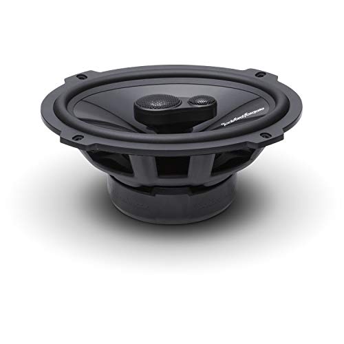 Rockford Fosgate T1693 Power 6"x9" 3-Way Coaxial Full-Range Speakers - Black (Pair) - Image 4