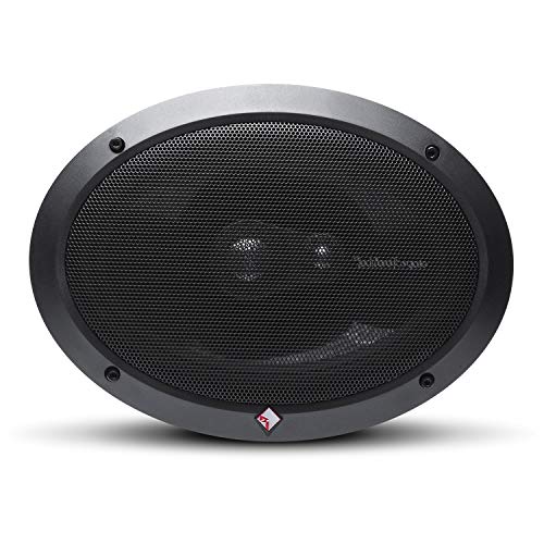 Rockford Fosgate T1693 Power 6"x9" 3-Way Coaxial Full-Range Speakers - Black (Pair) - Image 3