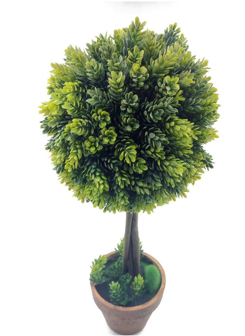 co arma - Artificial Tree With Base 58 cm - Image 1