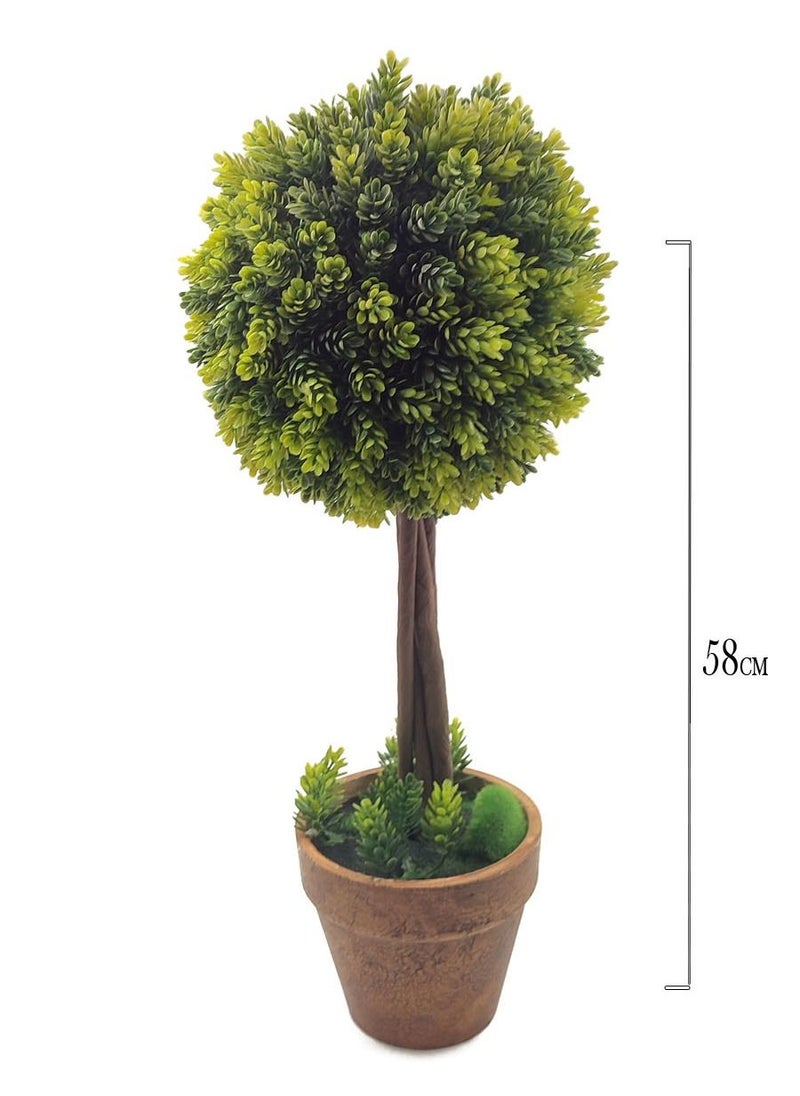 co arma - Artificial Tree With Base 58 cm - Image 1
