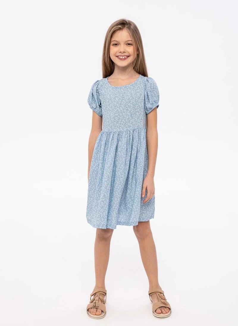 مينوتي Kids Girls Printed Dress