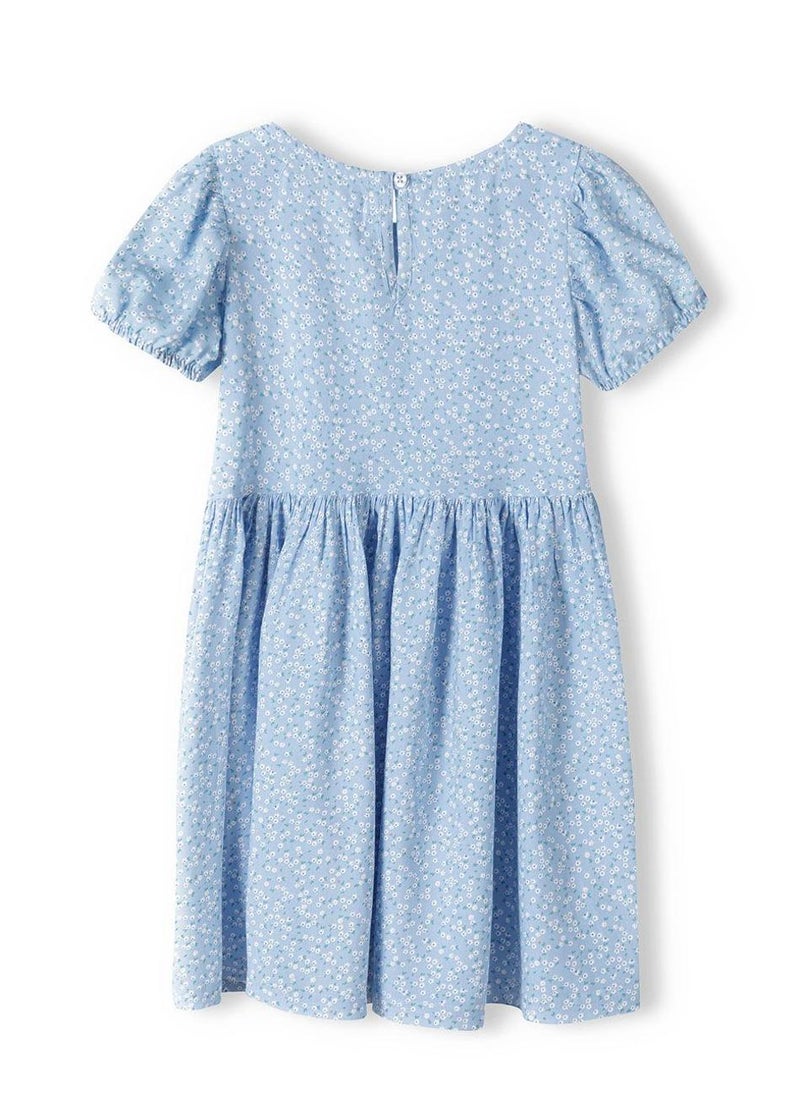 MINOTI Floral Print Dress - Image 3