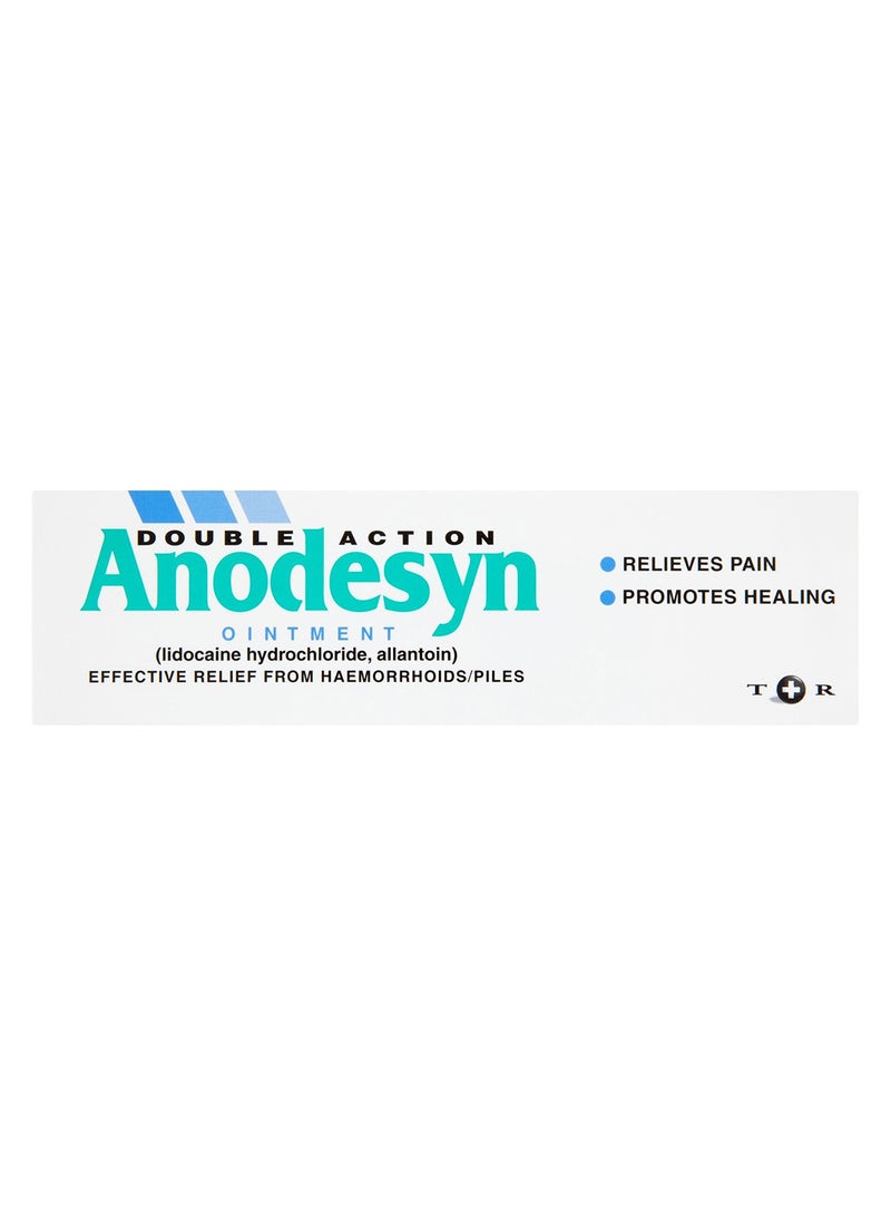 Anodesyn Ointment 25G Relieve Pain And Irritation