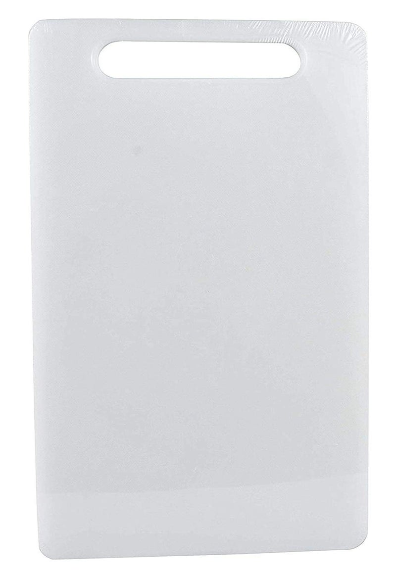 Credly Cutting Board for Kitchen Cutting Board Plastic for Bread Fruits VegetablesPizzaCheese Cutter42x29cm - Image 3