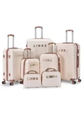 LIMRA Beige/gold