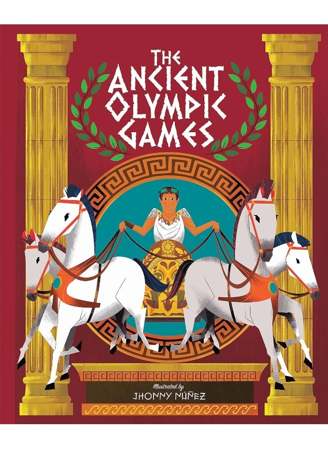 The Ancient Olympic Games 